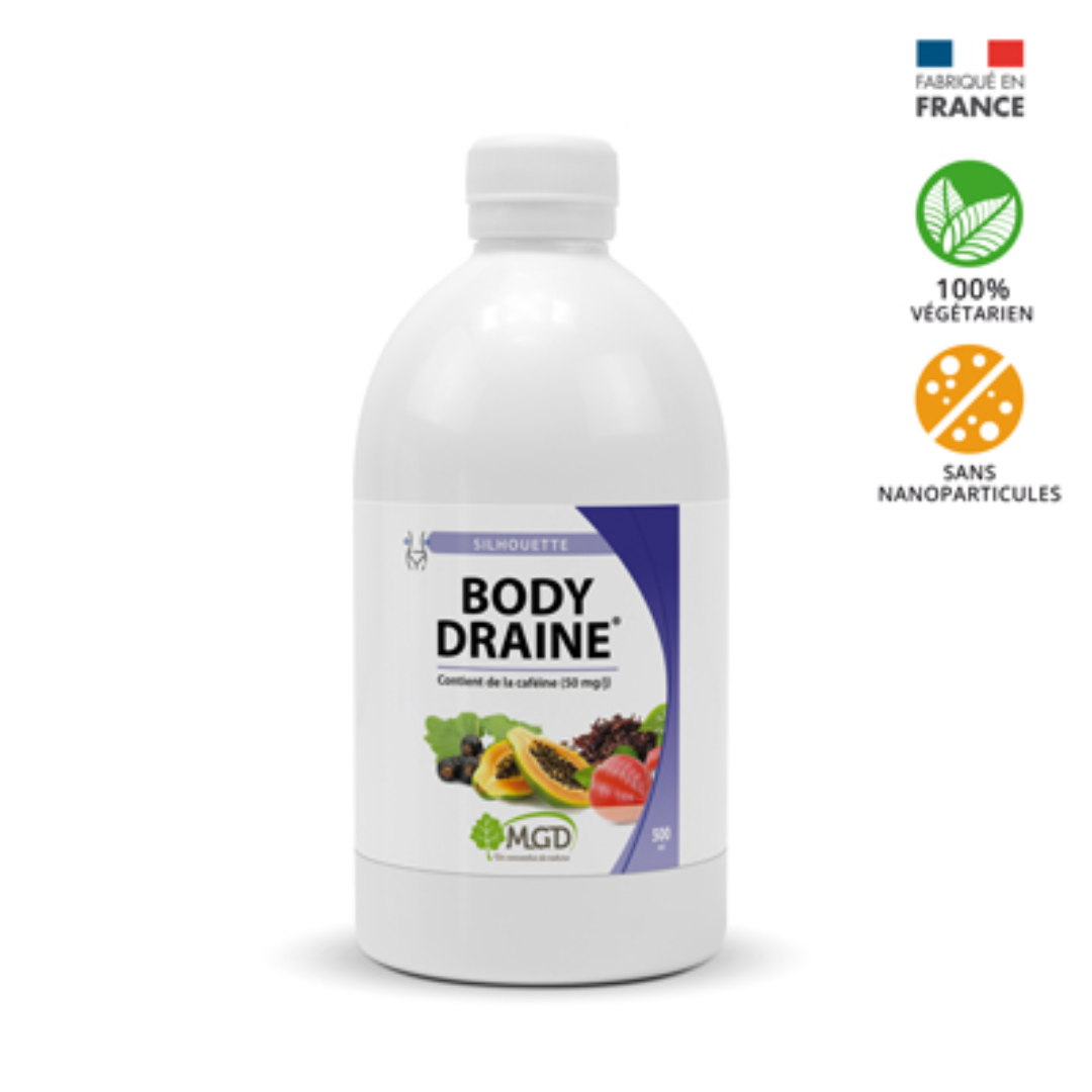 MGD BODY DRAINE 500 ML