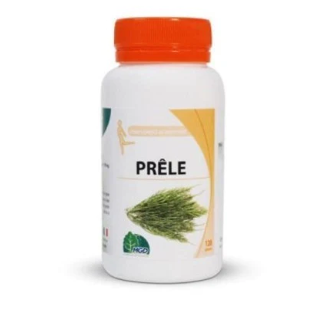 MGD SOUPLESSE PRELE 120 GELULES