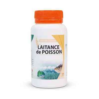 MGD LAITANCE DE POISSON