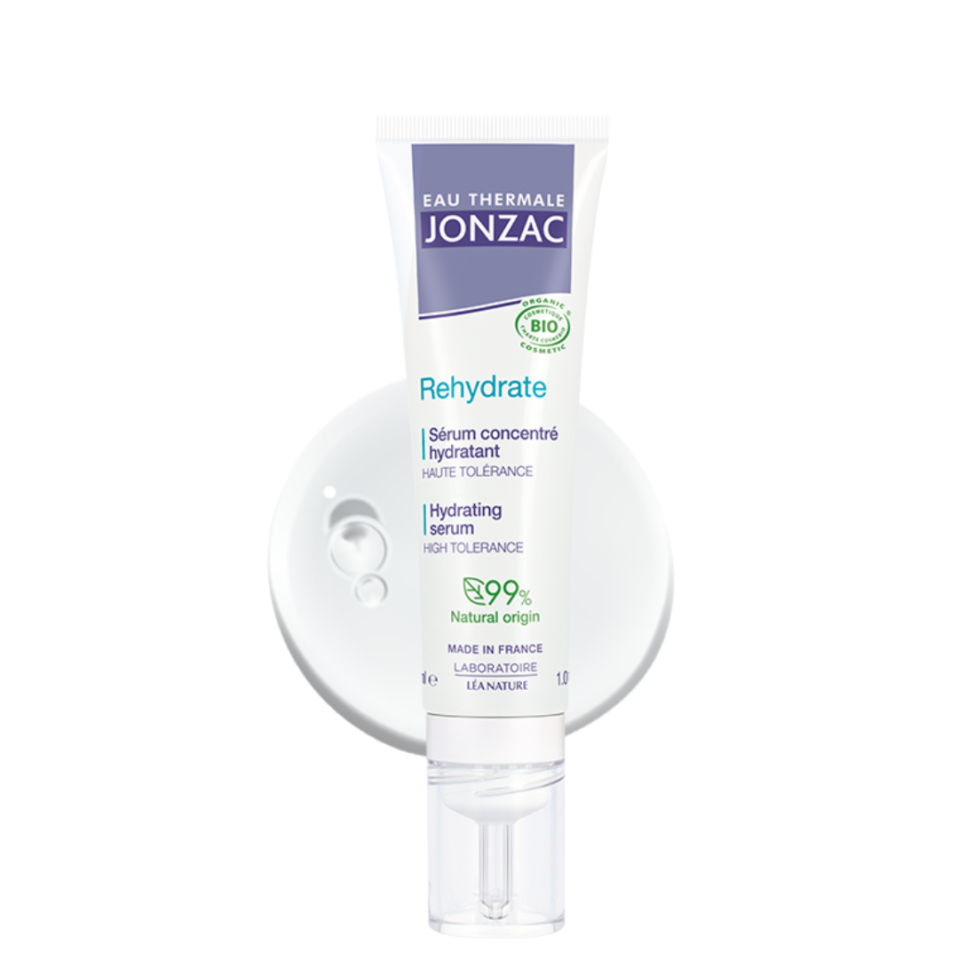 LEA NATURE EAU THERMALE JONZAC REHYDRATE SERUM CONCENTRE HYDRATANT 30 ML