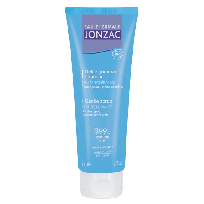 LEA NATURE EAU THERMALE JONZAC REHYDRATE GELEE GOMMANTE DOUCEUR 75 ML