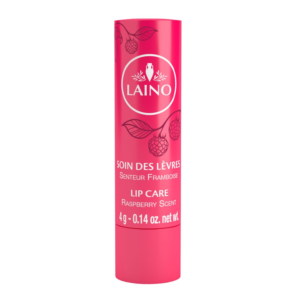 LAINO SOIN DES LÉVRES FRAMBOISE 4 G