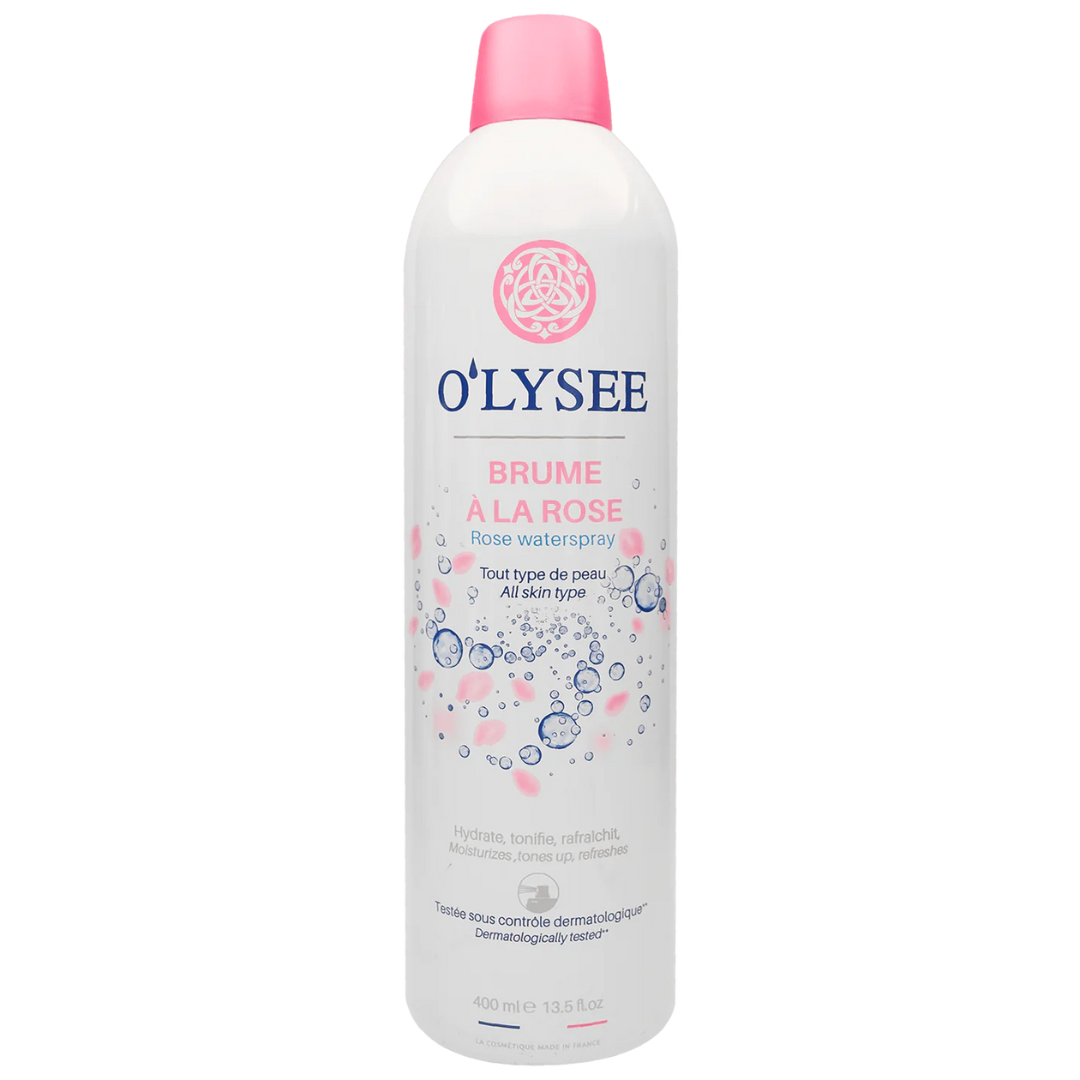 OLYSEE BRUME A LA ROSE 400 ML