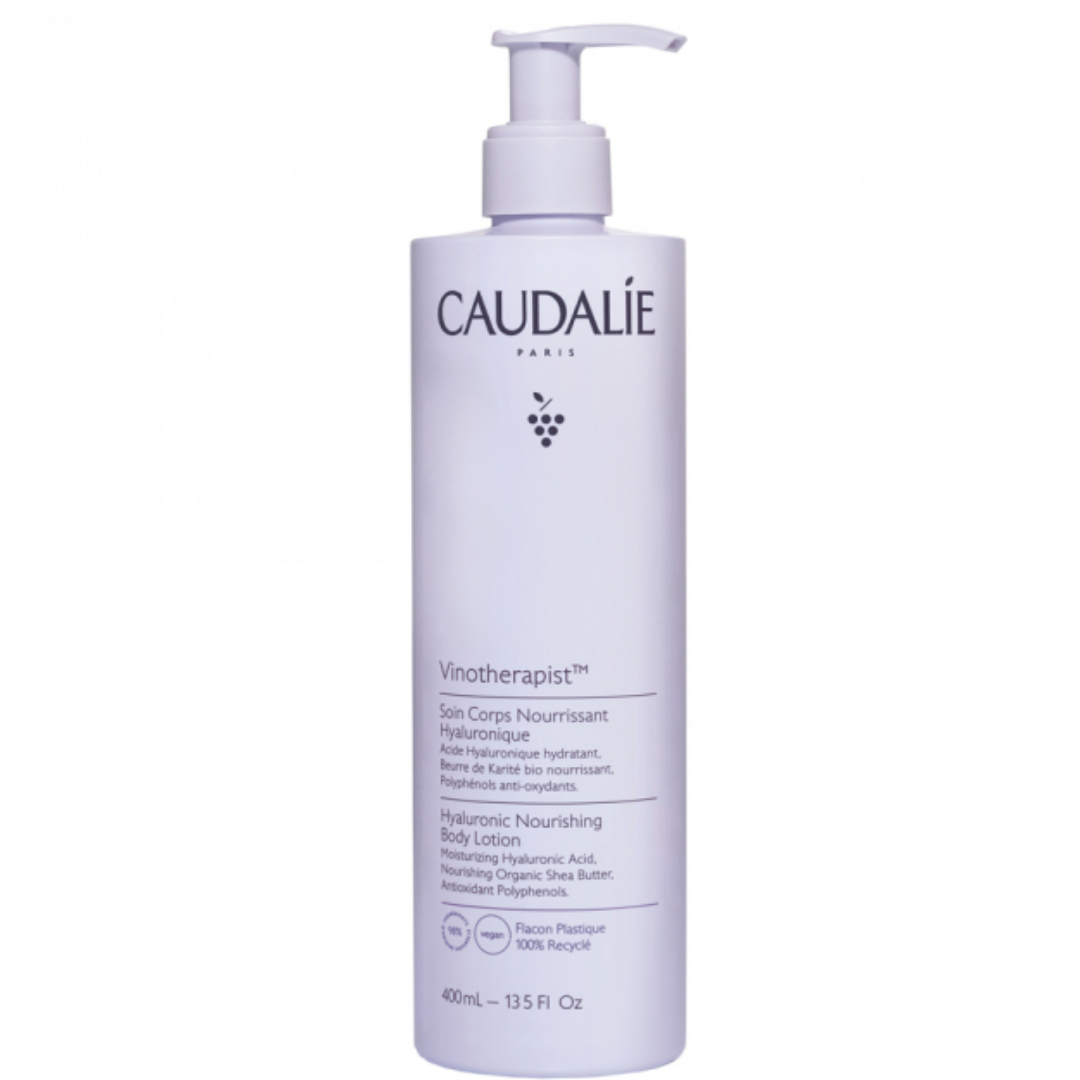 CAUDALIE VINOTHERAPIST SOIN CORPS NOURISSANT 400 ML