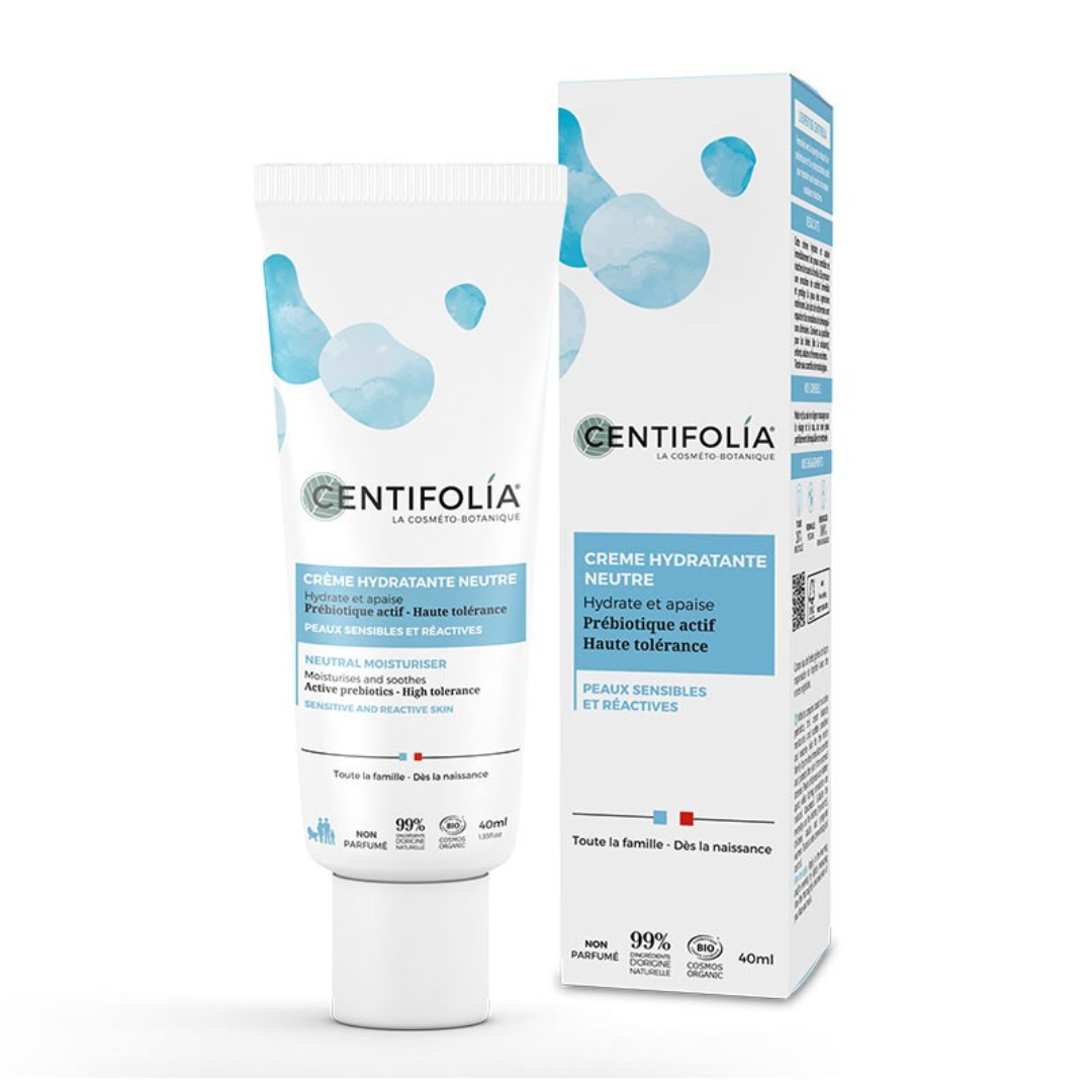 CENTIFOLIA CREME HYDRATANTE NEUTRE 40 ML