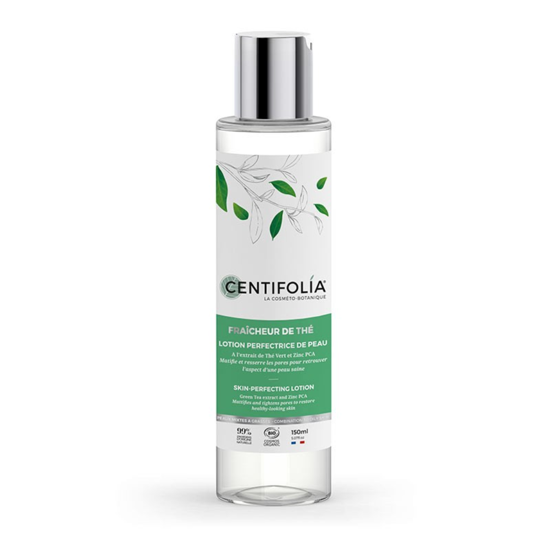 CENTIFOLIA FRAICHEUR DE THE LOTION PERFECTRICE DE PEAU 150 ML