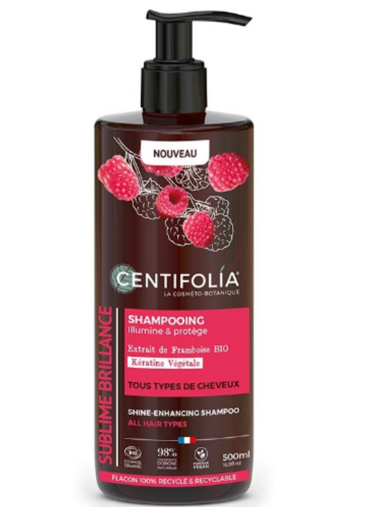 CENTIFOLIA SUBLLIME BRILLANCE SHAMPOOING BRILLANCE 500ML