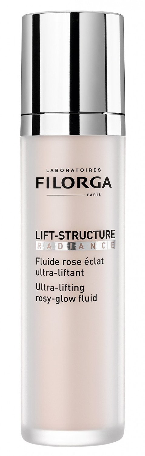 FILORGA LIFT STRUCTURE RADIANCE FLUIDE ROSE ECLAT ULTRA LIFTATNT