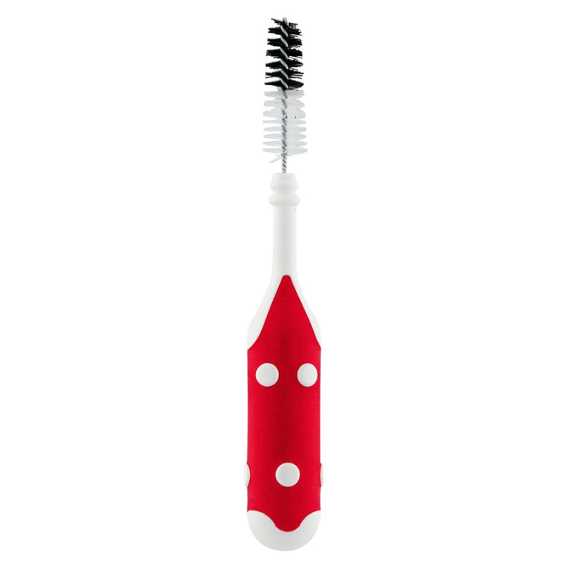 ELGYDIUM CLINIC RECHARGE REFILL ROUGE BROSSETTES INTERDENTAIRES 3/4MM