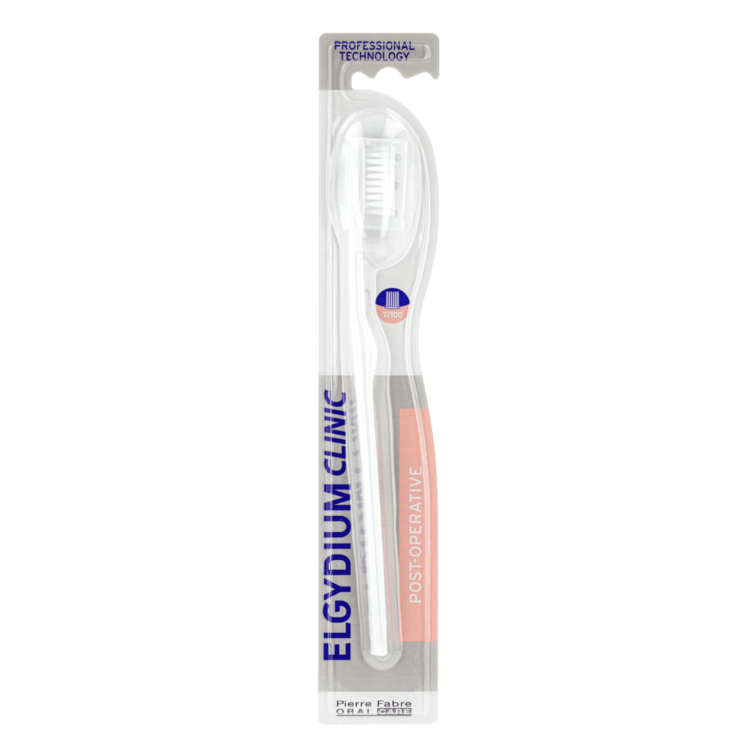 ELGYDIUM BROSSE A DENTS CLINIC POST OPERATIVE