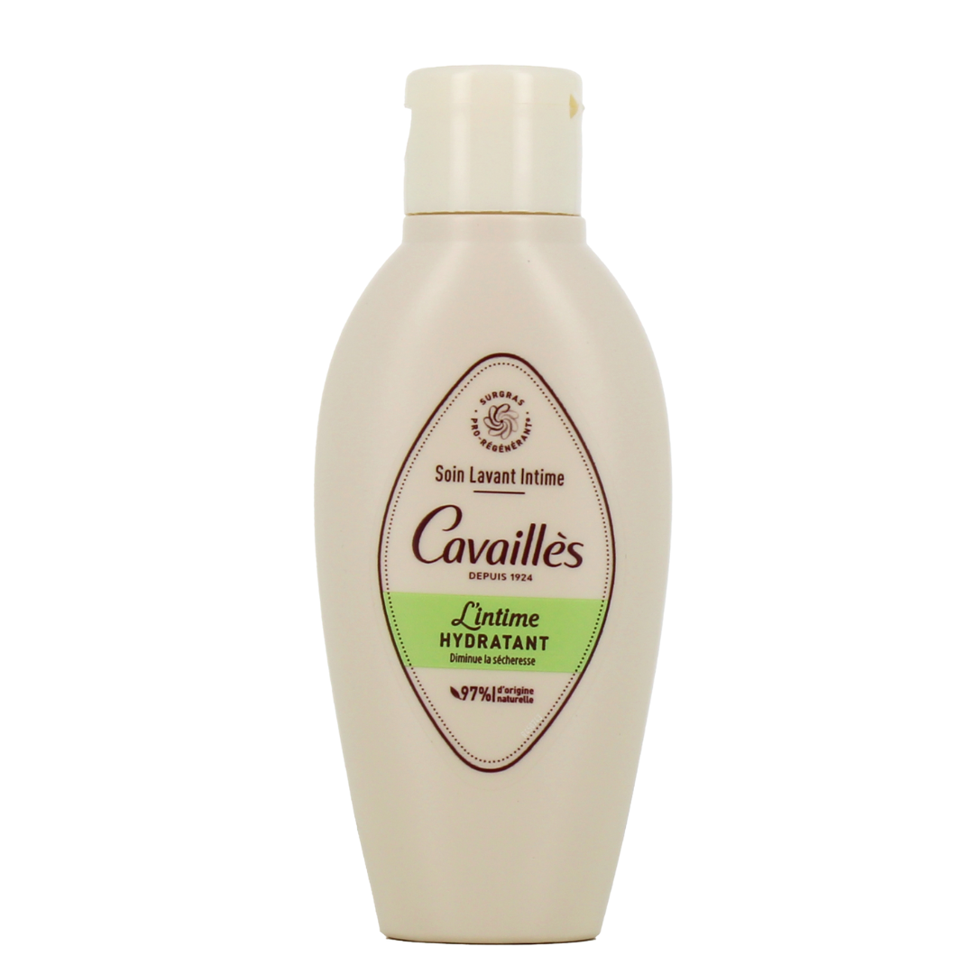 ROGE CAVAILLES SOIN LAVANT INTIME HYDRATANT 100ML