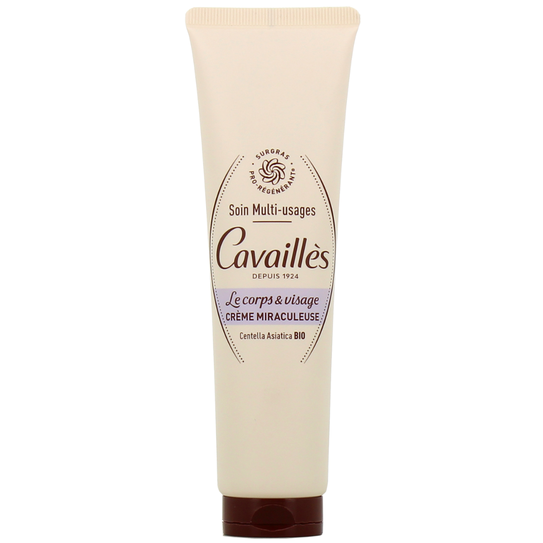 ROGE CAVAILLES SOIN MULTI USAGES LE CORPS ET VISAGE CREME MIRACULEUSE 100 ML