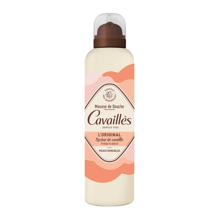 ROGE CAVAILLES ORIGINAL MOUSSE DE DOUCHE FLEUR DE LAVANDE 200 ML