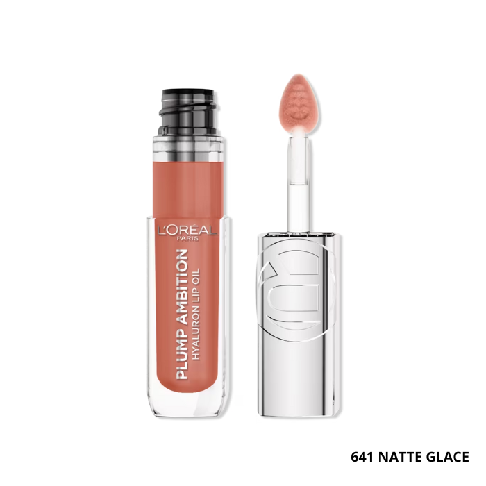 L'OREAL PARIS PLUMP AMBITION HYALURON LIP OIL