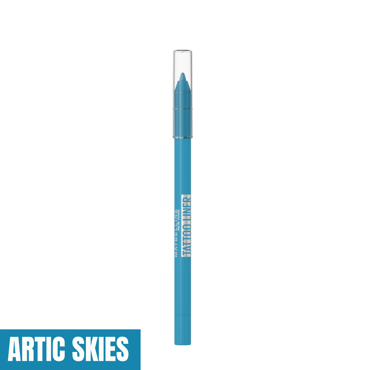 MAYBELLINE TATTOO LINER GEL PENCIL