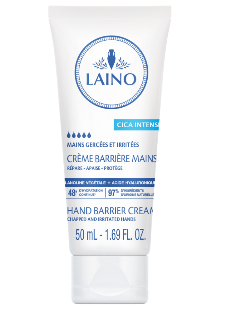 LAINO CREME BARRIERE MAINS CICA INTENSE 50ML
