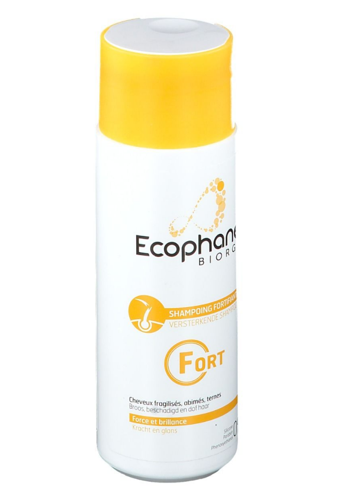 BIORGA ECOPHANE SHAMPOOING FORTIFIANT FORT 200 ML