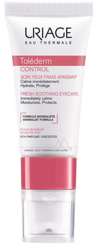 URIAGE TOLEDERM CONTROL SOIN YEUX 15 ML