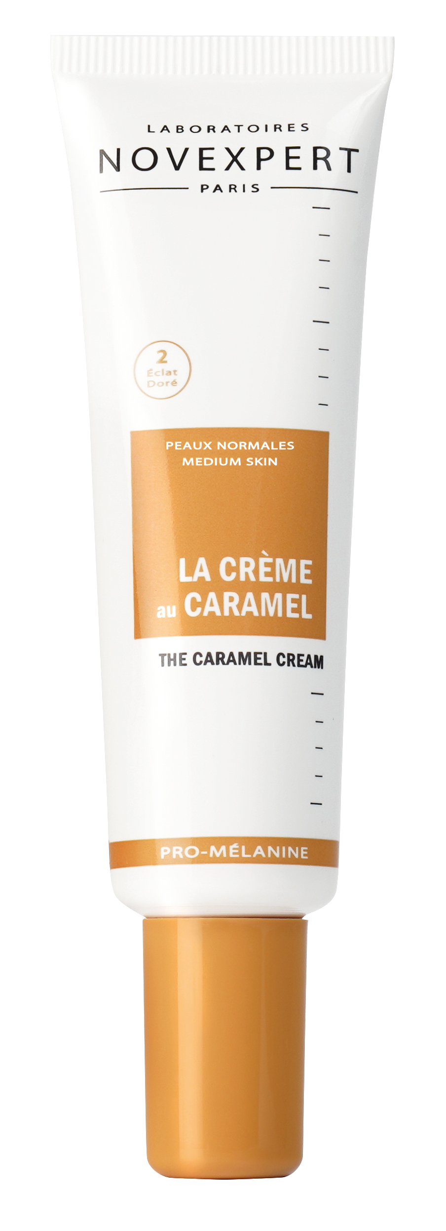 NOVEXPERT PRO MELANINE LA CREME AU CARAMEL N 2 30 ML