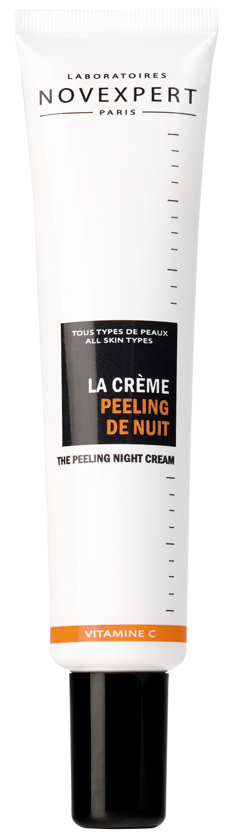 NOVEXPERT CREME PEELING DE NUIT 40 ML