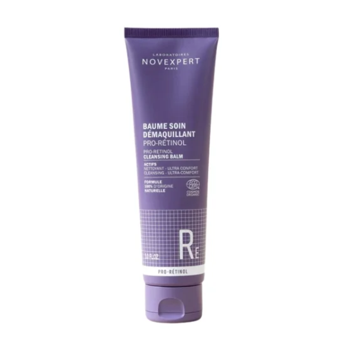 NOVEXPERT BAUME SOIN DEMAQUILLANT PRO RETINOL 150 ML