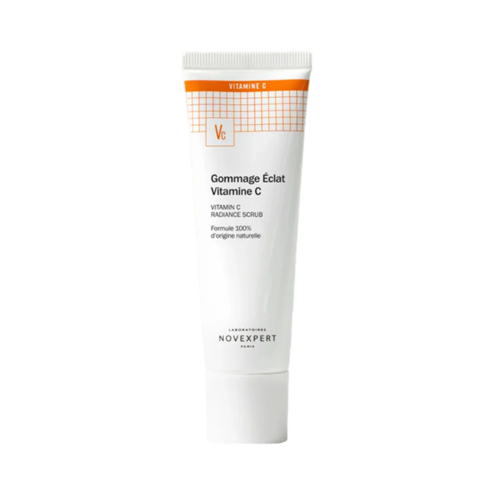 NOVEXPERT GOMMAGE ECLAT VITAMINE C