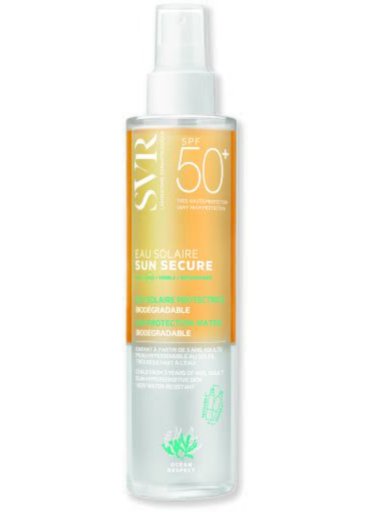SVR SUN SECURE Eau Solaire SPF50+ 200 ML