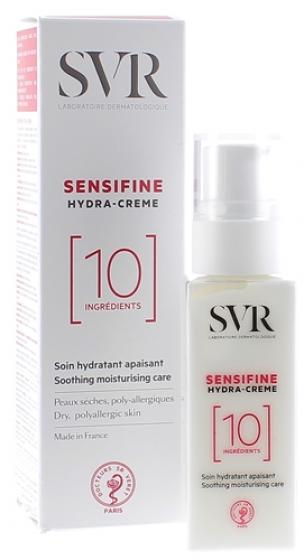 SVR SENSIFINE HYDRA CREME 40 ML