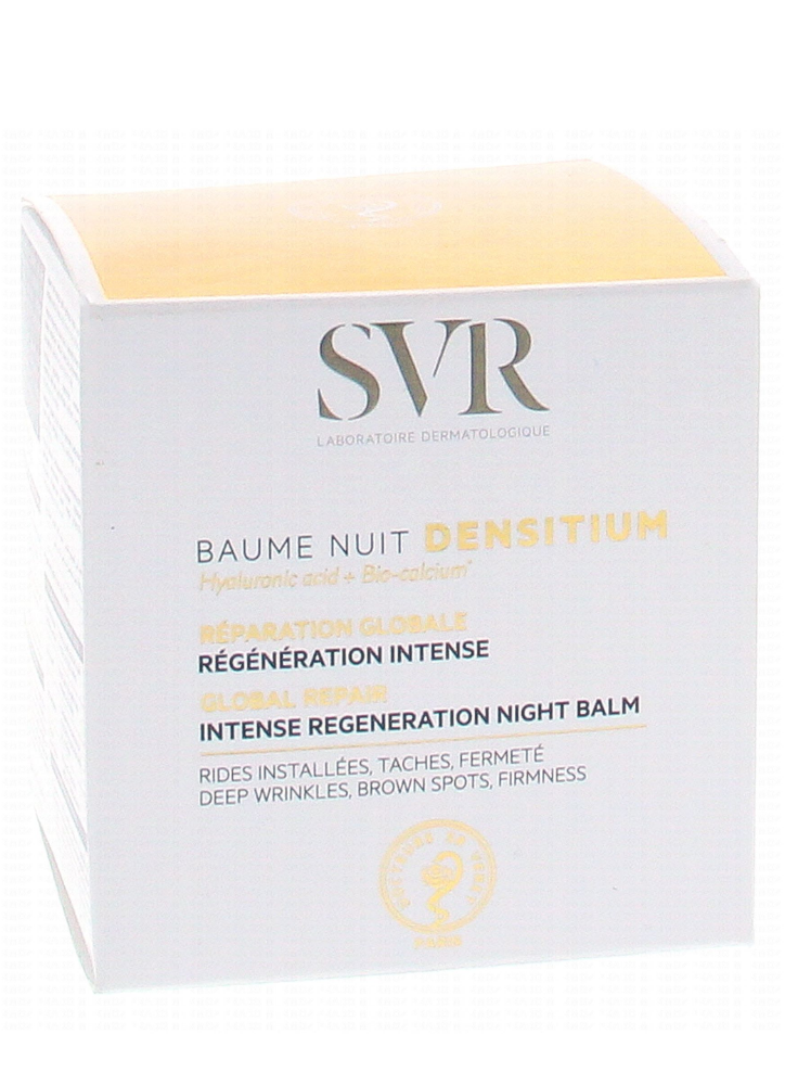 SVR Densitium baume nuit 50ml