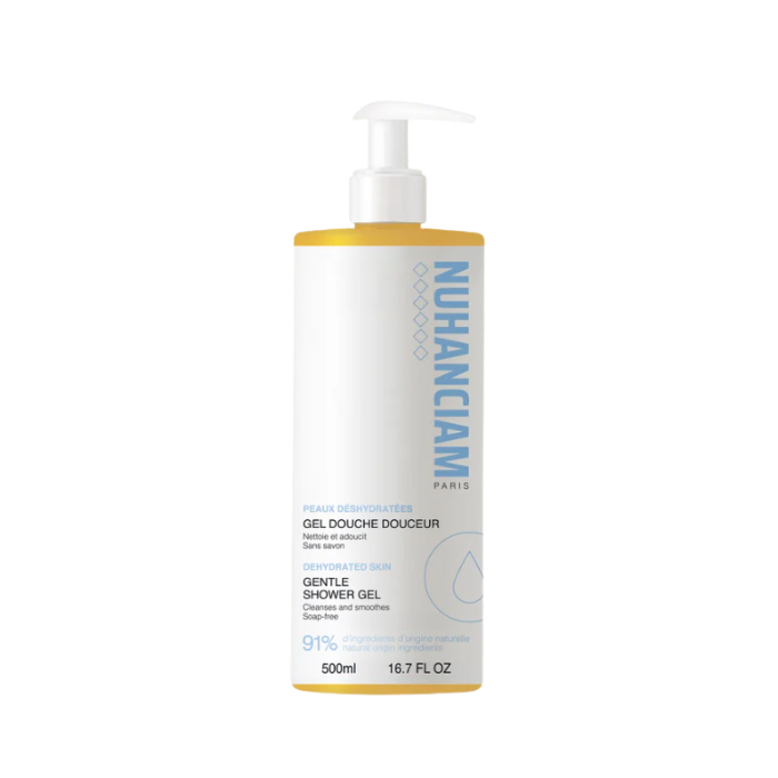 NUHANCIAM GEL DOUCHE DOUCEUR 500ML