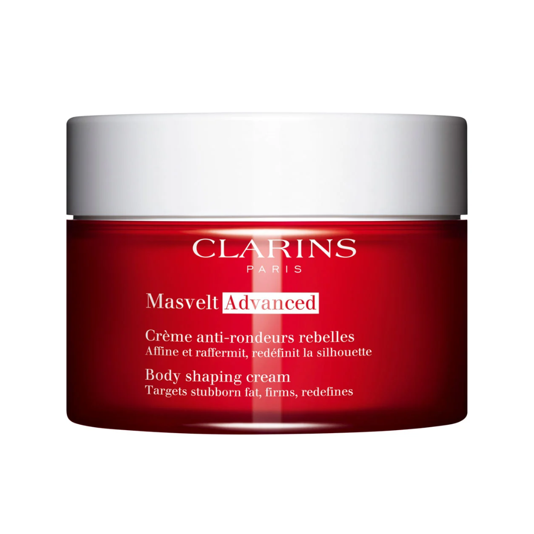 CLARINS MASVELT ADVANCED CREME ANTI RONDEURS REBELLES 200G