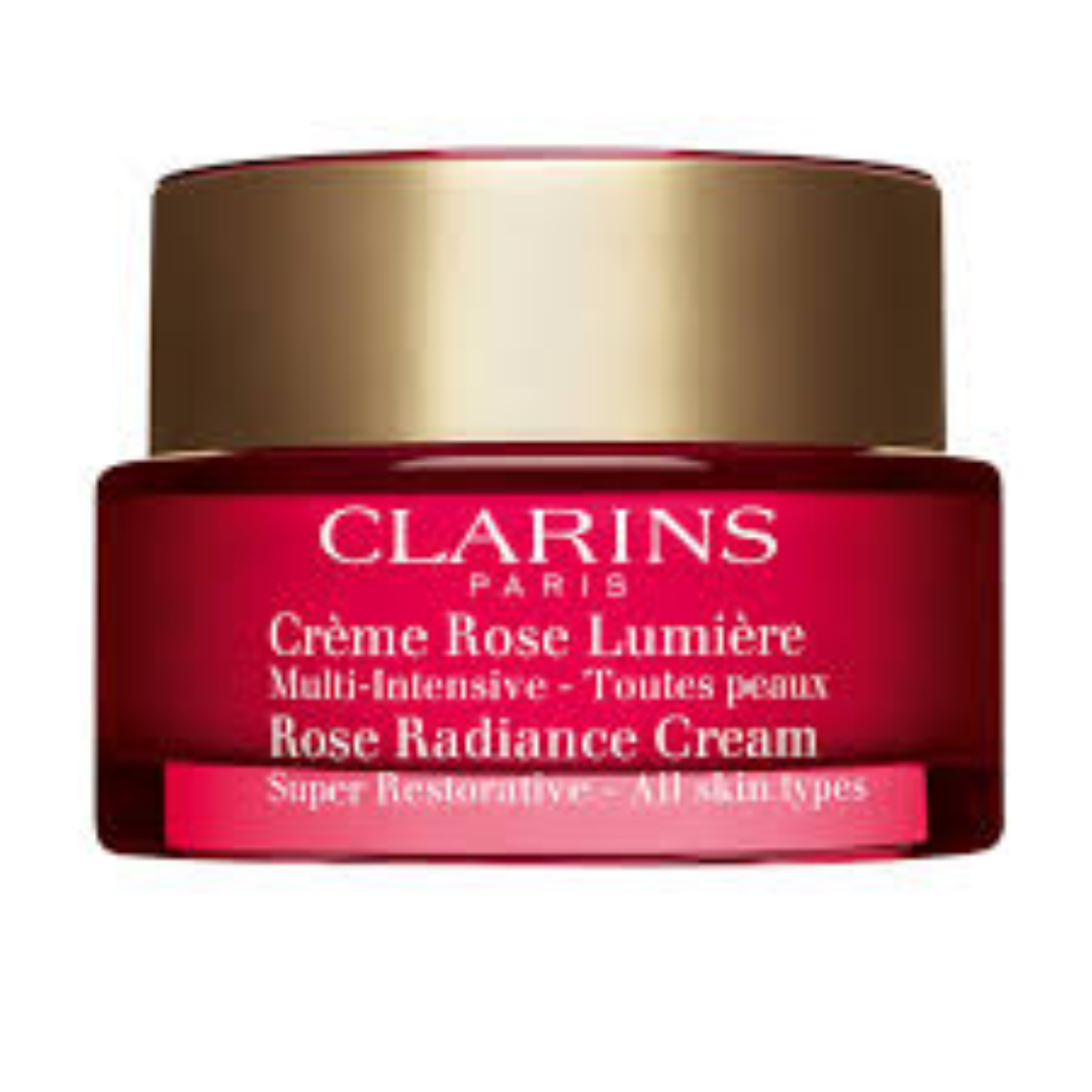 CLARINS ROSE RADIANCE MULTI INTENSIVE 50 ML