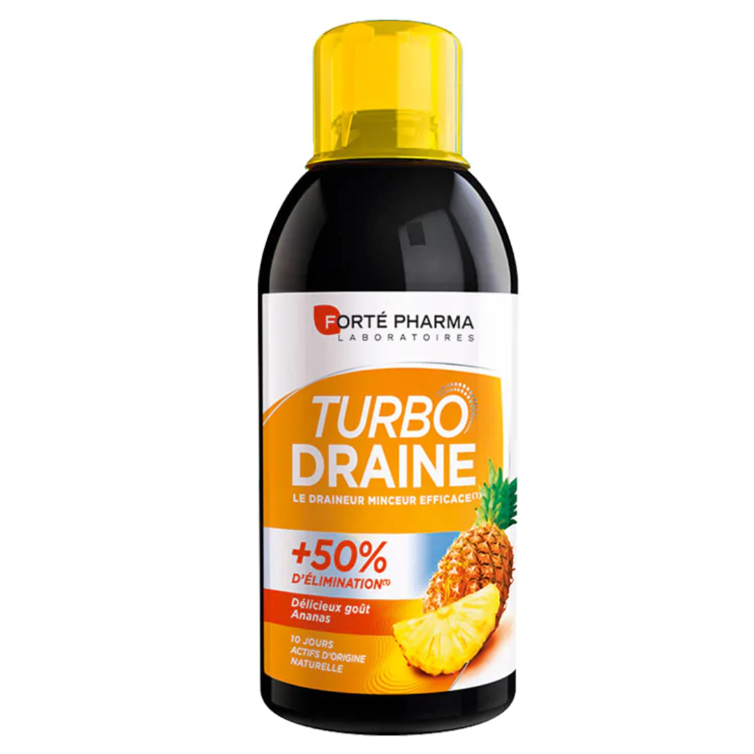 FORTE PHARMA TURBO DRAINE MINCEUR GOUT ANANAS 500 ML