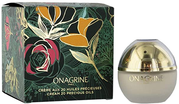 ONAGRINE CREME 20 HUILES PRECIEUSES 50ML