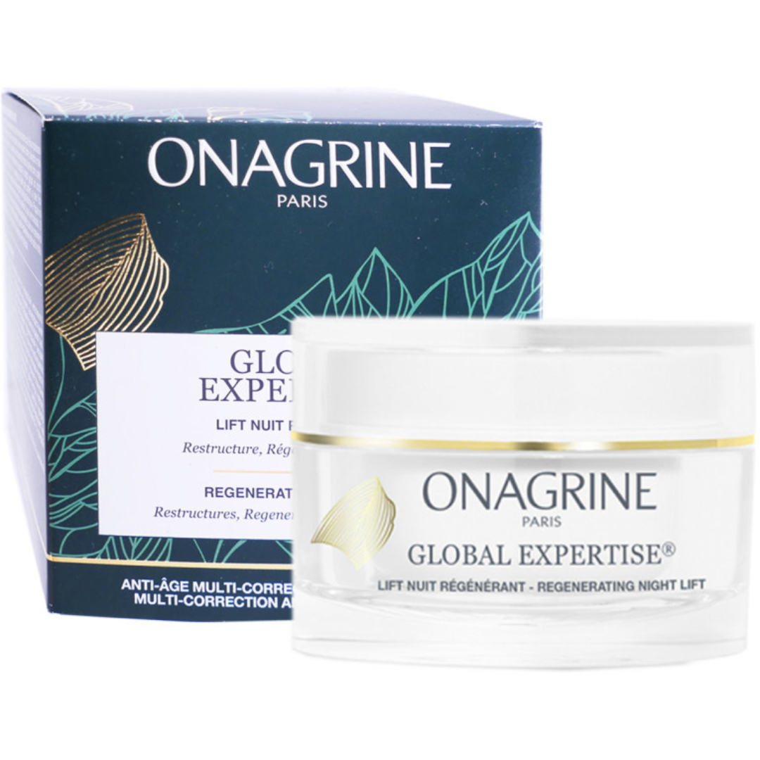 ONAGRINE GLOBAL EXPERTISE LIFT NUIT REGENERANT 50 ML