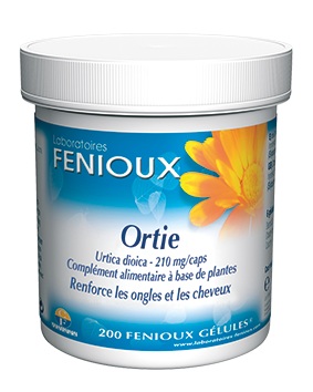 FENIOUX ORTIE 200 GELULES
