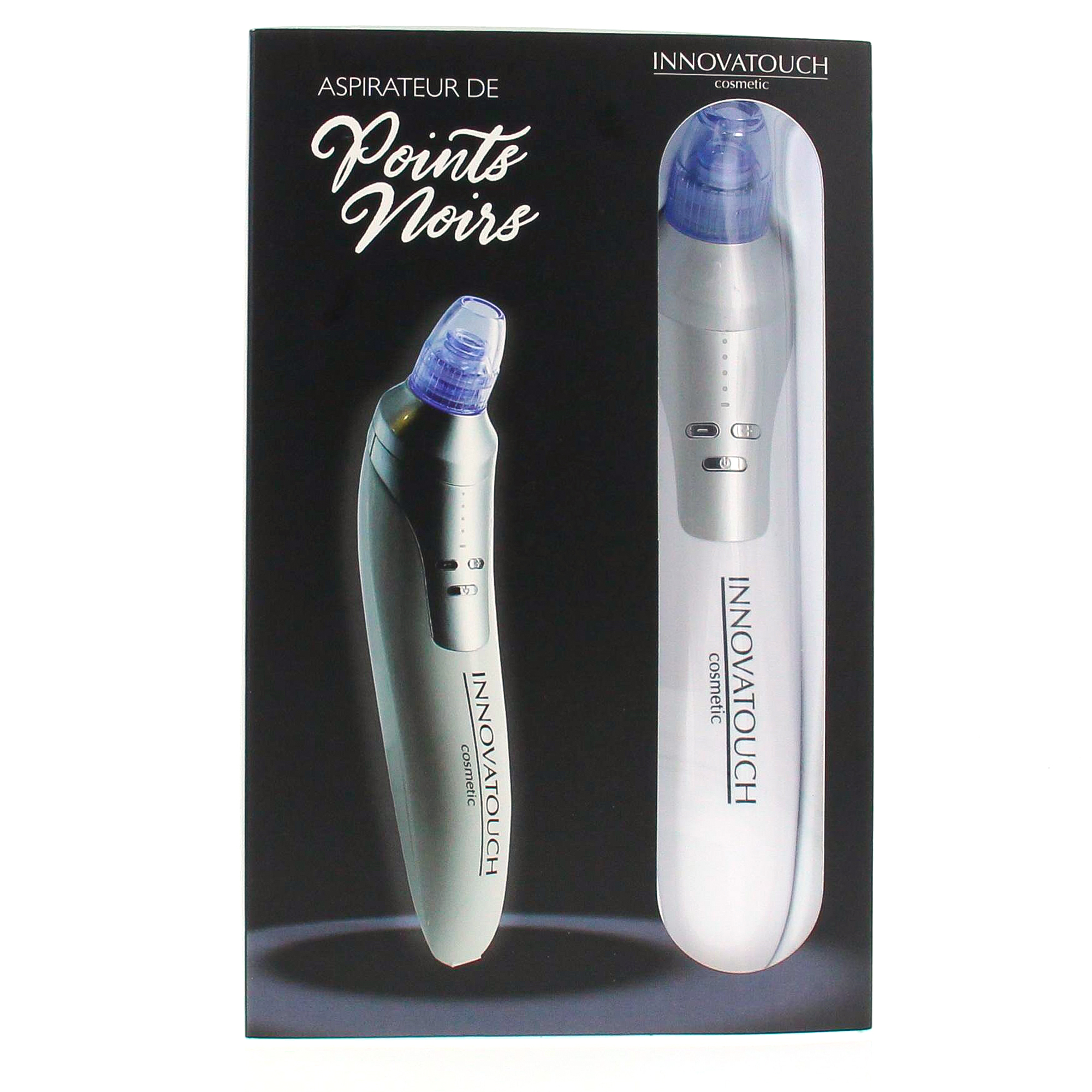 INNOVATOUCH ASPIRATEUR A POINTS NOIRS