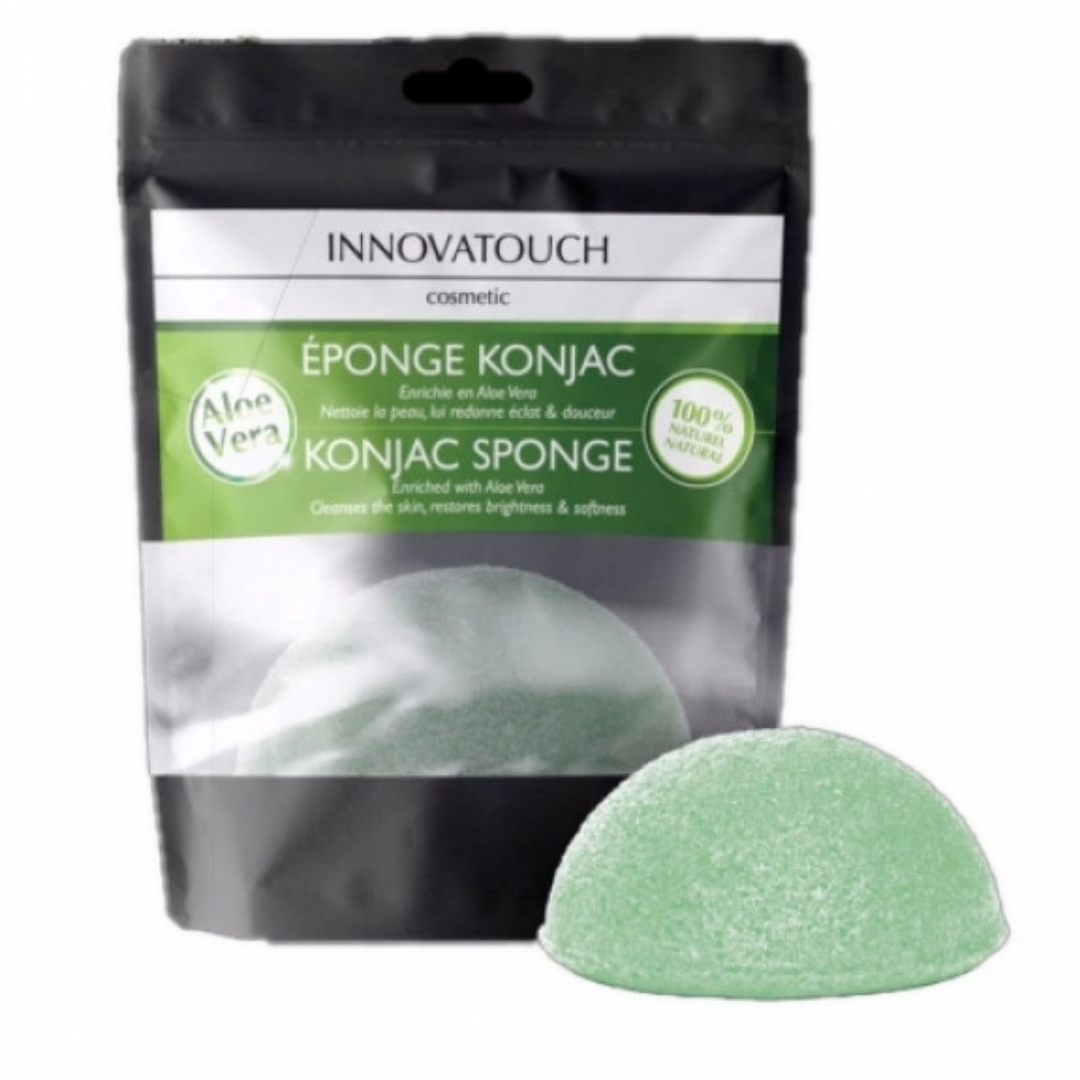 INNOVATOUCH EPONGE KONJAC