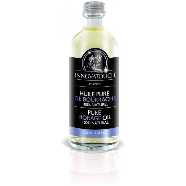 INNOVATOUCH HUILE DE BOURRACHE 100 ML
