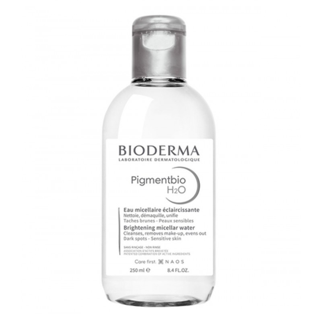 BIODERMA PIGMENTBIO H2O EAU MICELLAIRE ECLAIRCISSANTE 250 ML