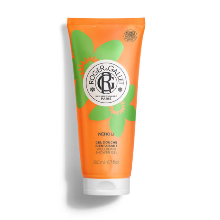 ROGER ET GALLET GEL DOUCHE NEROLI 200 ML