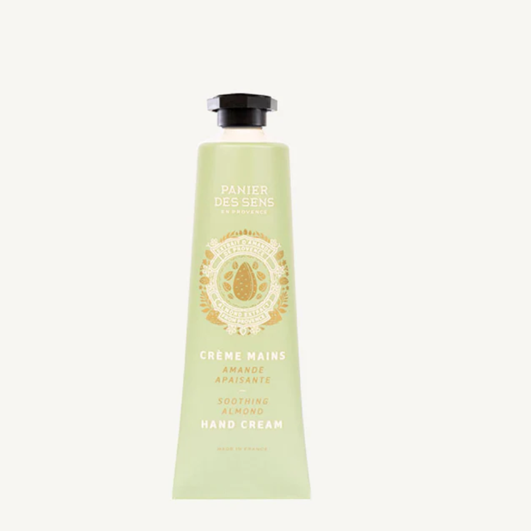 PANIER DES SENS CREME MAINS AMANDE APAISANTE 30 ML