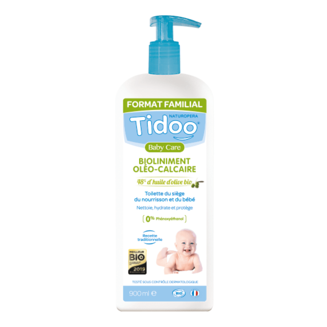 TIDOO BIOLINIMENT OLEO CALCAIRE 900 ML