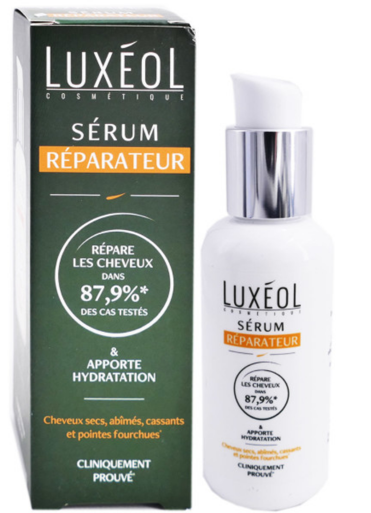 LUXEOL SERUM REPARATEUR 75ML