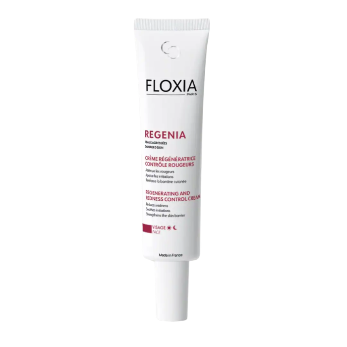 FLOXIA CREME REGENERATRICE CONTROLE ROUGEURS 40 ML
