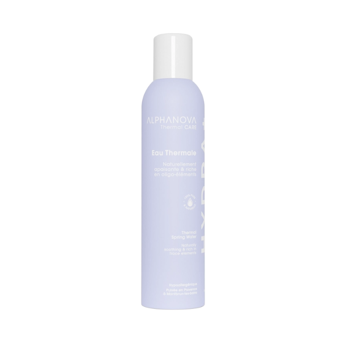 ALPHANOVA HYDRA+EAU THERMALE 300ML