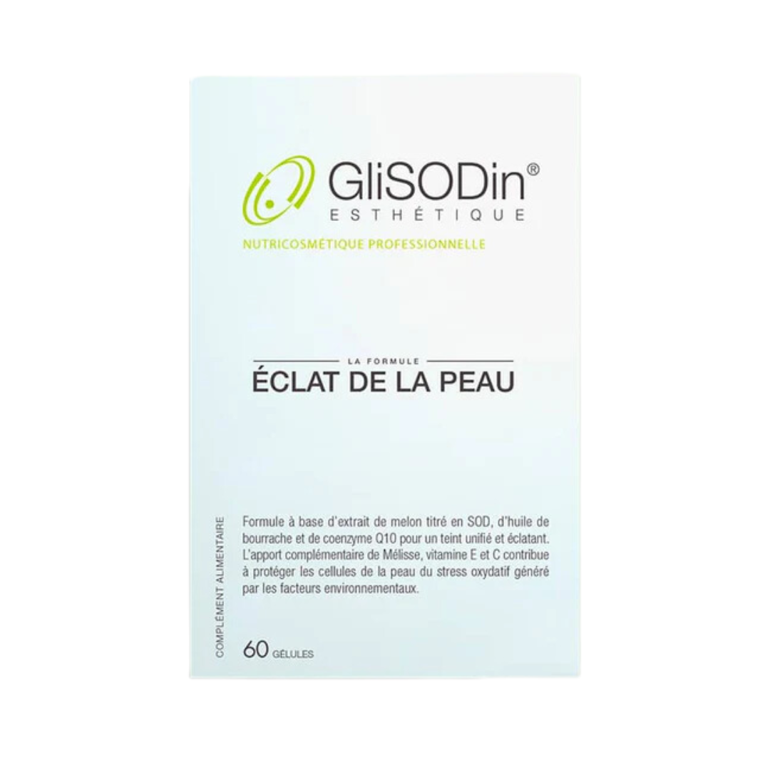 GLISODIN ECLAT DE LA PEAU 60 GELULES
