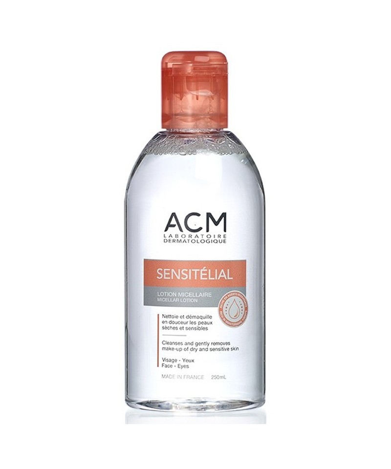 ACM SENSITELIAL LOTION MICELLAIRE 250 ML