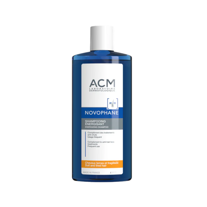 ACM NOVOPHANE SHAMPOOING ENERGISANT 500 ML