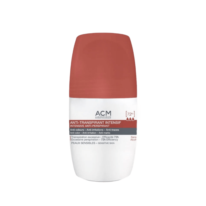 ACM DEODORANT ANTI TRANSPIRANT INTENSIF 72H 50 ML